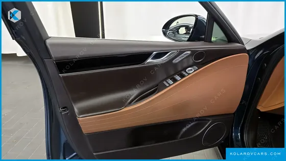 GENESIS G80 GASOLINE 2.5 TURBO 2WD