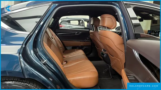 GENESIS G80 GASOLINE 2.5 TURBO 2WD