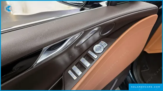 GENESIS G80 GASOLINE 2.5 TURBO 2WD