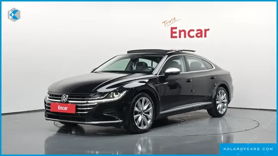 VOLKSWAGEN ARTEON 2.0 TDI PRESTIGE