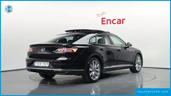 VOLKSWAGEN ARTEON 2.0 TDI PRESTIGE
