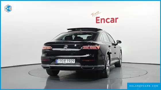 VOLKSWAGEN ARTEON 2.0 TDI PRESTIGE