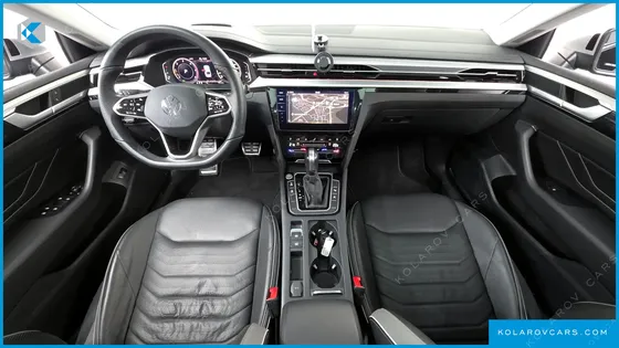 VOLKSWAGEN ARTEON 2.0 TDI PRESTIGE
