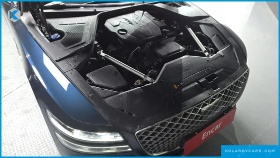 GENESIS G80 GASOLINE 2.5 TURBO AWD