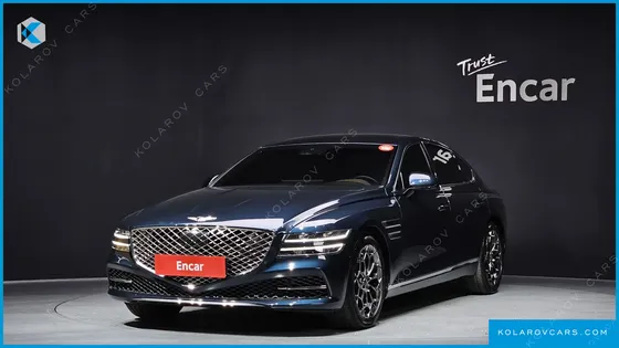 GENESIS G80 GASOLINE 2.5 TURBO AWD