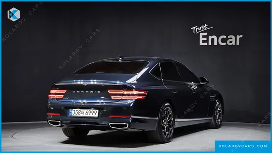GENESIS G80 GASOLINE 2.5 TURBO AWD