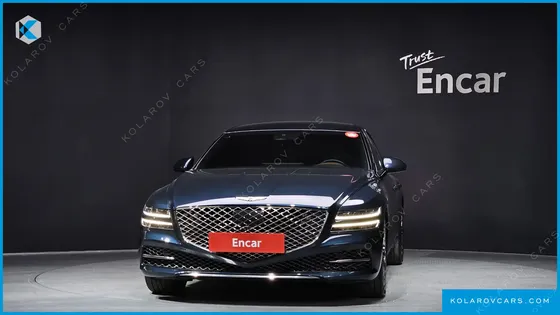 GENESIS G80 GASOLINE 2.5 TURBO AWD