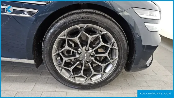 GENESIS G80 GASOLINE 2.5 TURBO AWD