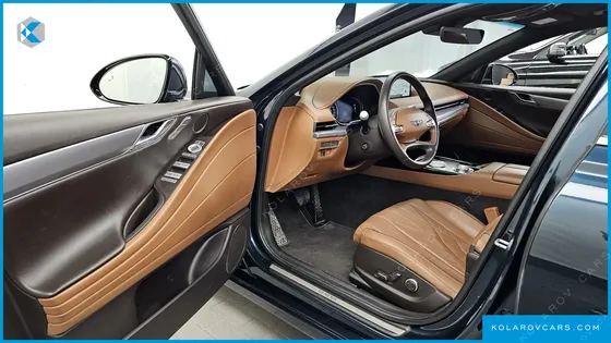 GENESIS G80 GASOLINE 2.5 TURBO AWD