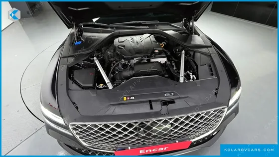 GENESIS G80 GASOLINE 2.5 TURBO AWD