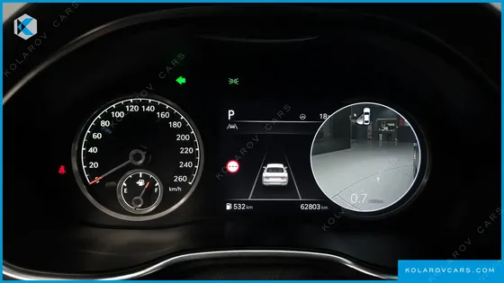 GENESIS G80 GASOLINE 2.5 TURBO AWD