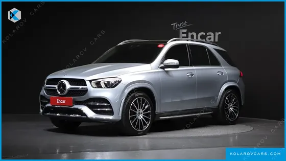 MERCEDES GLE-CLASS GLE450 4MATIC