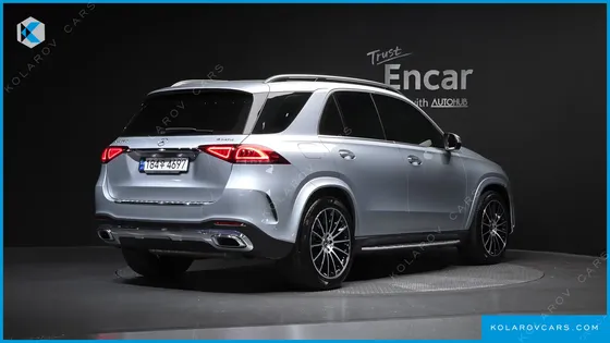 MERCEDES GLE-CLASS GLE450 4MATIC