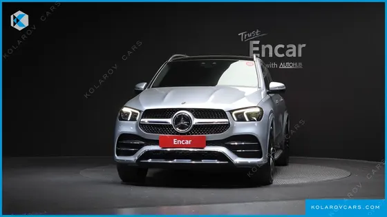 MERCEDES GLE-CLASS GLE450 4MATIC
