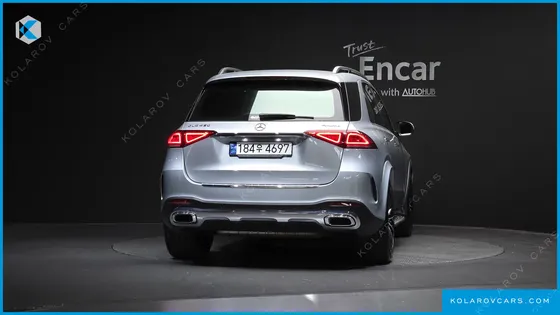 MERCEDES GLE-CLASS GLE450 4MATIC