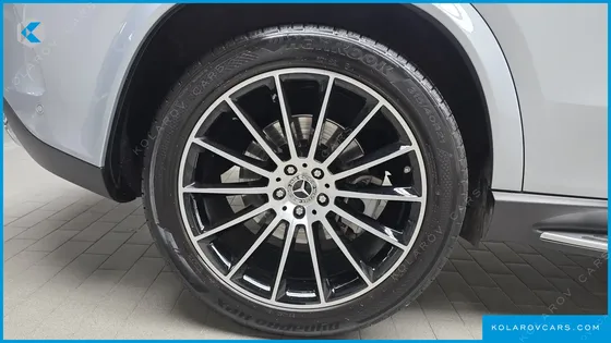 MERCEDES GLE-CLASS GLE450 4MATIC
