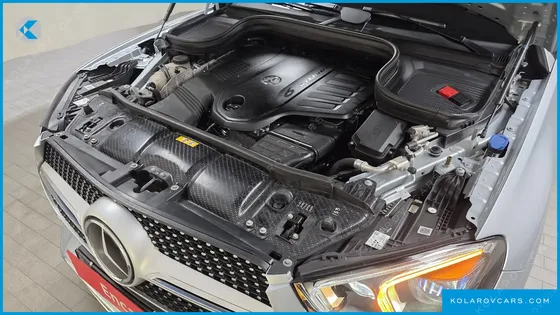 MERCEDES GLE-CLASS GLE450 4MATIC