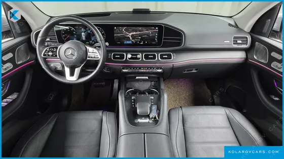 MERCEDES GLE-CLASS GLE450 4MATIC