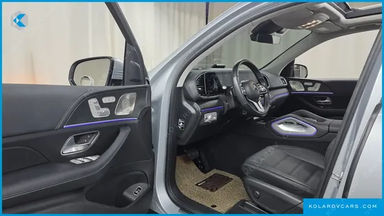 MERCEDES GLE-CLASS GLE450 4MATIC