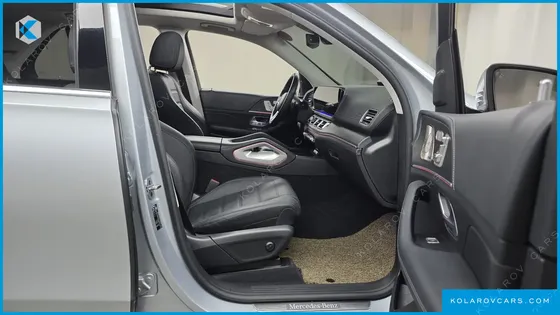 MERCEDES GLE-CLASS GLE450 4MATIC