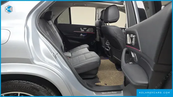 MERCEDES GLE-CLASS GLE450 4MATIC