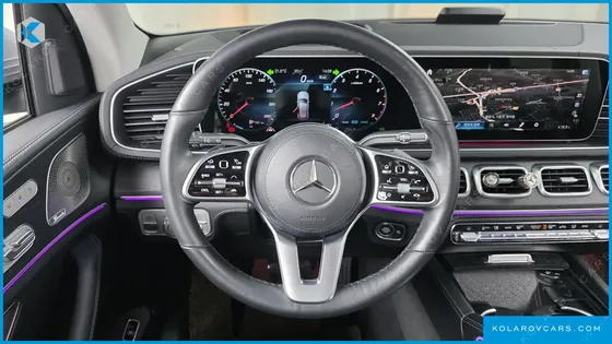 MERCEDES GLE-CLASS GLE450 4MATIC