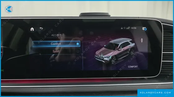MERCEDES GLE-CLASS GLE450 4MATIC