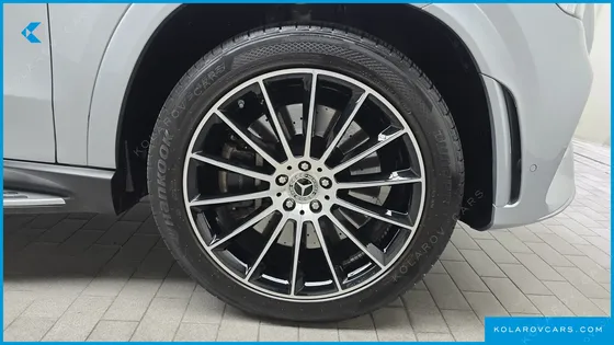 MERCEDES GLE-CLASS GLE450 4MATIC