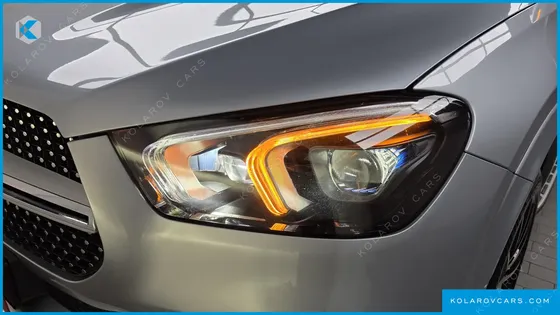 MERCEDES GLE-CLASS GLE450 4MATIC