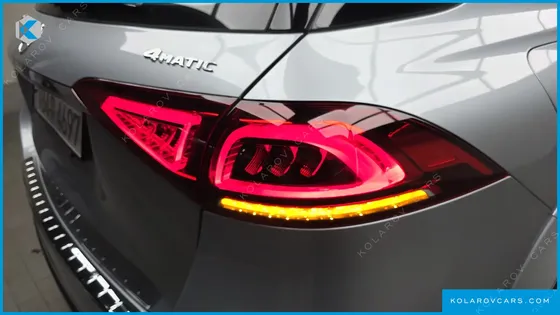 MERCEDES GLE-CLASS GLE450 4MATIC