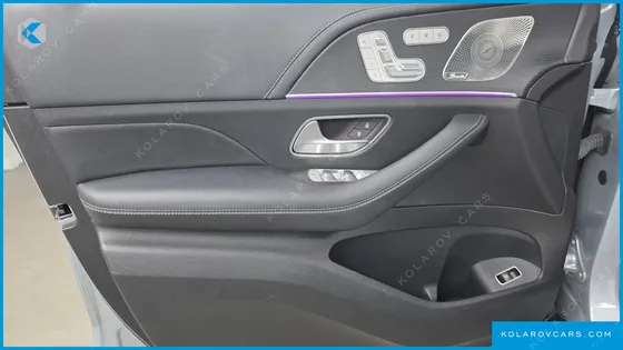 MERCEDES GLE-CLASS GLE450 4MATIC