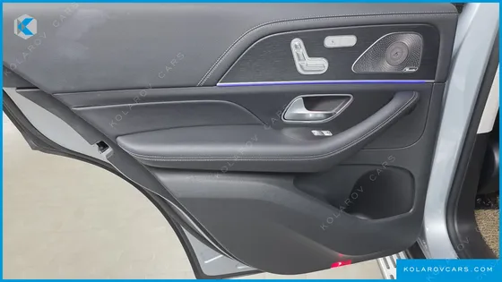 MERCEDES GLE-CLASS GLE450 4MATIC