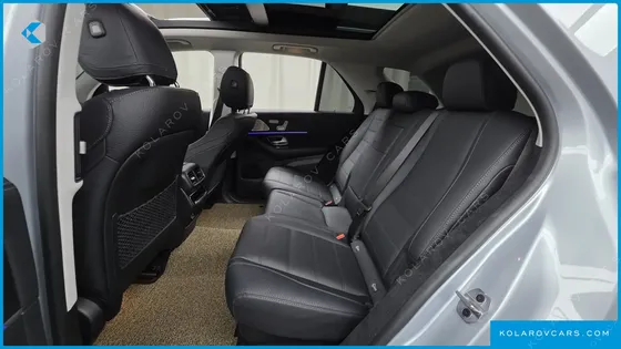 MERCEDES GLE-CLASS GLE450 4MATIC