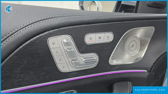 MERCEDES GLE-CLASS GLE450 4MATIC