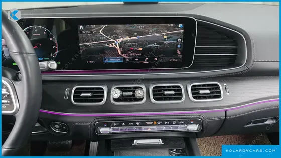MERCEDES GLE-CLASS GLE450 4MATIC