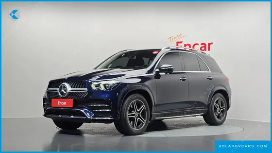 MERCEDES GLE-CLASS GLE450 4MATIC