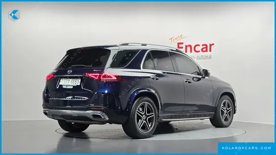 MERCEDES GLE-CLASS GLE450 4MATIC