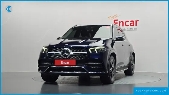 MERCEDES GLE-CLASS GLE450 4MATIC
