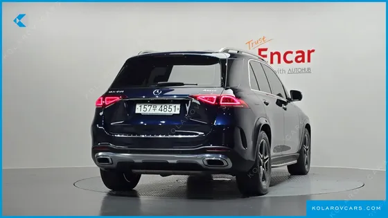 MERCEDES GLE-CLASS GLE450 4MATIC