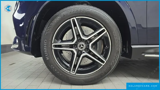 MERCEDES GLE-CLASS GLE450 4MATIC