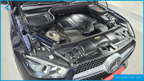 MERCEDES GLE-CLASS GLE450 4MATIC