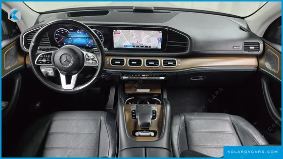 MERCEDES GLE-CLASS GLE450 4MATIC
