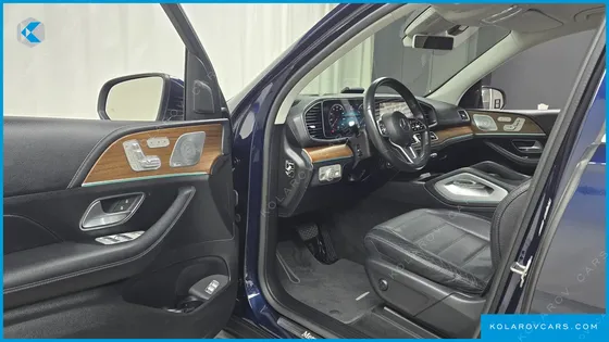 MERCEDES GLE-CLASS GLE450 4MATIC