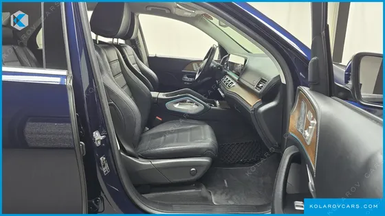MERCEDES GLE-CLASS GLE450 4MATIC
