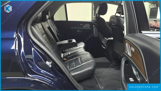MERCEDES GLE-CLASS GLE450 4MATIC