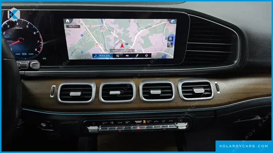MERCEDES GLE-CLASS GLE450 4MATIC