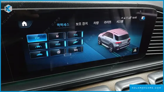 MERCEDES GLE-CLASS GLE450 4MATIC