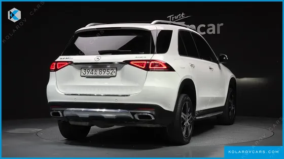 MERCEDES GLE-CLASS GLE300D 4MATIC