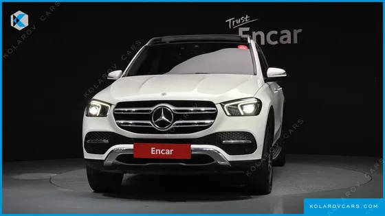 MERCEDES GLE-CLASS GLE300D 4MATIC
