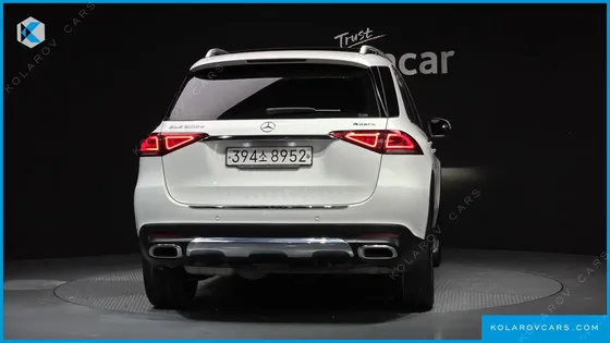 MERCEDES GLE-CLASS GLE300D 4MATIC